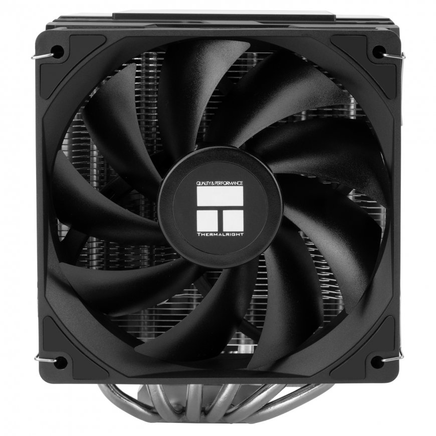 Thermalright Peerless Assassin 120 Digital Procesorius Ventiliatorius 12 cm Juoda 1 vnt – 3