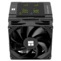 Thermalright Peerless Assassin 120 Digital Procesorius Ventiliatorius 12 cm Juoda 1 vnt Thermalright Peerless Assassin 120 Digital Procesorius Ventiliatorius 12 cm Juoda 1 vnt