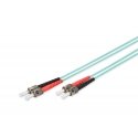 Digitus DK-2511-01/3 InfiniBand- ja kuituoptiikkakaapeli 1 m ST I-VH Vedenvärinen Digitus DK-2511-01/3 InfiniBand- ja kuituoptiikkakaapeli 1 m ST I-VH Vedenvärinen
