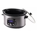 Lauben LBNSC3500SB haudepott 3,5 l 200 W Must, Roostevaba teras Lauben LBNSC3500SB haudepott 3,5 l 200 W Must, Roostevaba teras