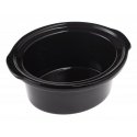 Lauben LBNSC3500SB haudepott 3,5 l 200 W Must, Roostevaba teras Lauben LBNSC3500SB haudepott 3,5 l 200 W Must, Roostevaba teras
