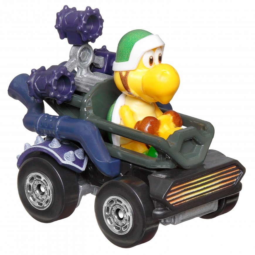 Hot Wheels Mario Kart GBG25 mängusõiduk – 2