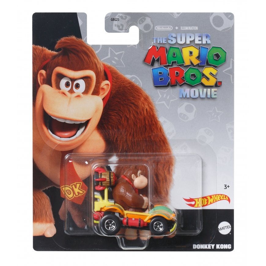 Hot Wheels Mario Kart AST Vehicles – 5