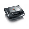 Severin 2968 2 waffle(s) 1000 W Black, Chrome Severin 2968 2 waffle(s) 1000 W Black, Chrome