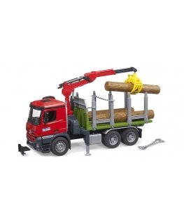BRUDER 03669 rotaļu transportlīdzeklis