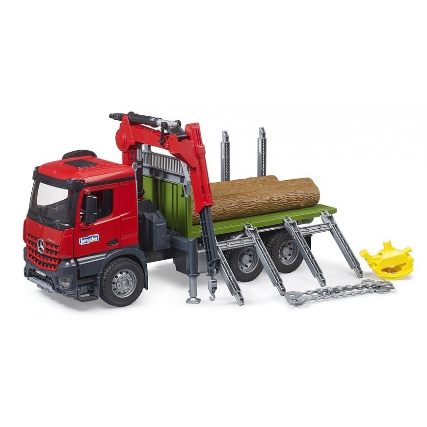 BRUDER 03669 rotaļu transportlīdzeklis – 3