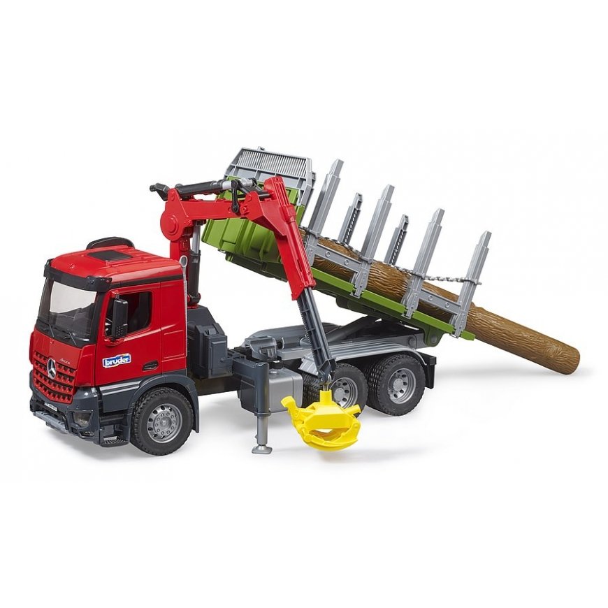BRUDER 03669 žaislinė transporto priemonė – 4