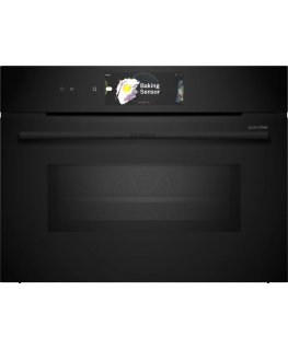 Bosch Serie 8 CMG978NB1 orkaitė 45 L Juoda