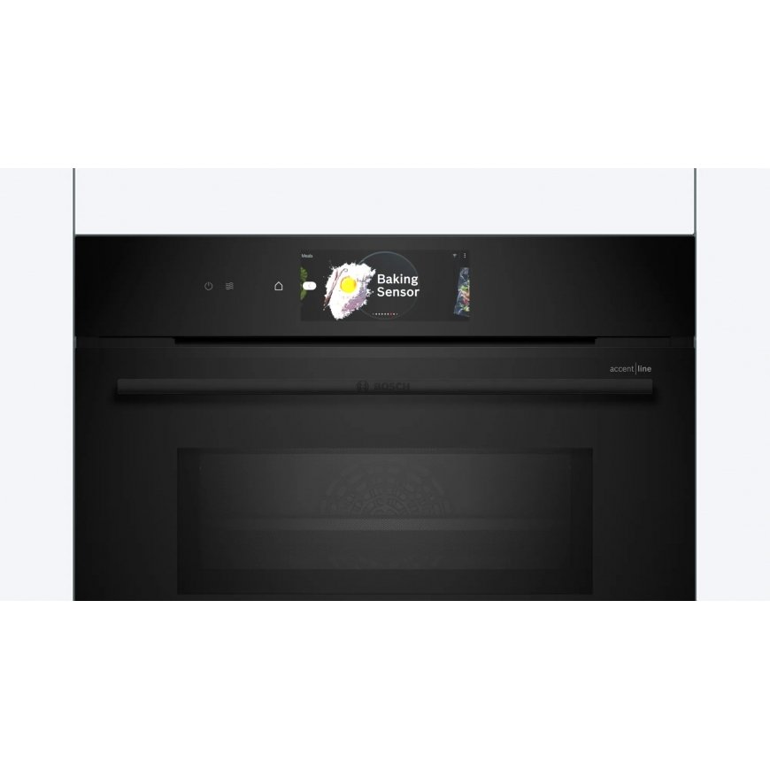 Bosch Serie 8 CMG978NB1 ahi 45 l Must – 2