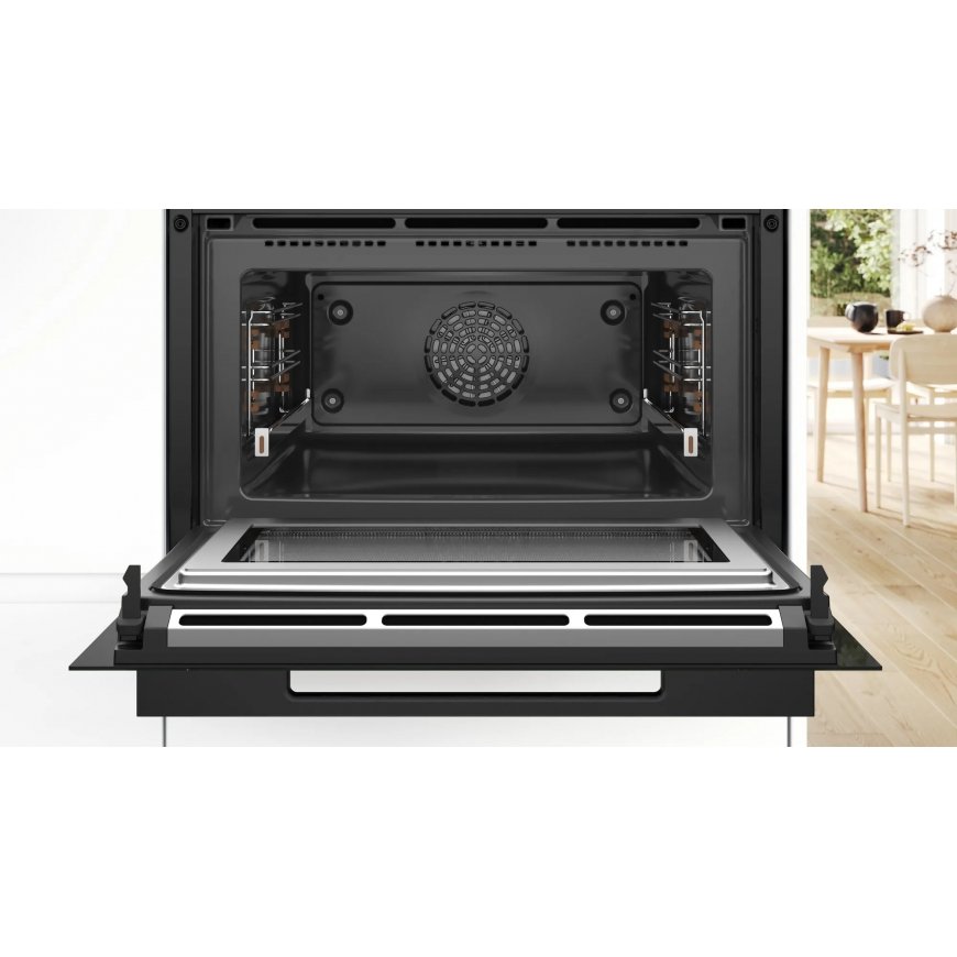 Bosch Serie 8 CMG978NB1 krāsns 45 L Melns – 3