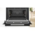 Bosch Serie 8 CMG978NB1 orkaitė 45 L Juoda