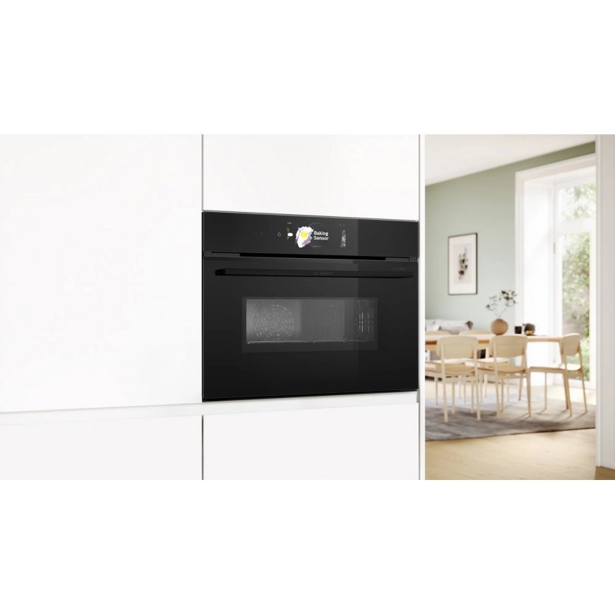 Bosch Serie 8 CMG978NB1 oven 45 L Black – 5