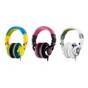 Tt eSPORTS DRACCO Headphones Wired Head-band Gaming Green, White Tt eSPORTS DRACCO Headphones Wired Head-band Gaming Green, White