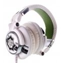 Tt eSPORTS DRACCO Headphones Wired Head-band Gaming Green, White Tt eSPORTS DRACCO Headphones Wired Head-band Gaming Green, White