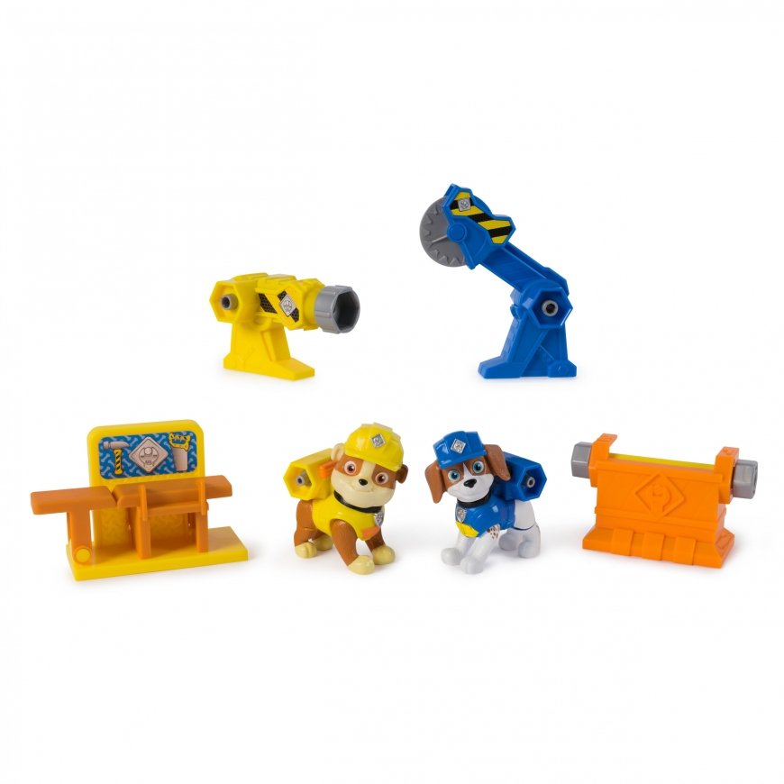 Spin Master Rubble & Crew Power