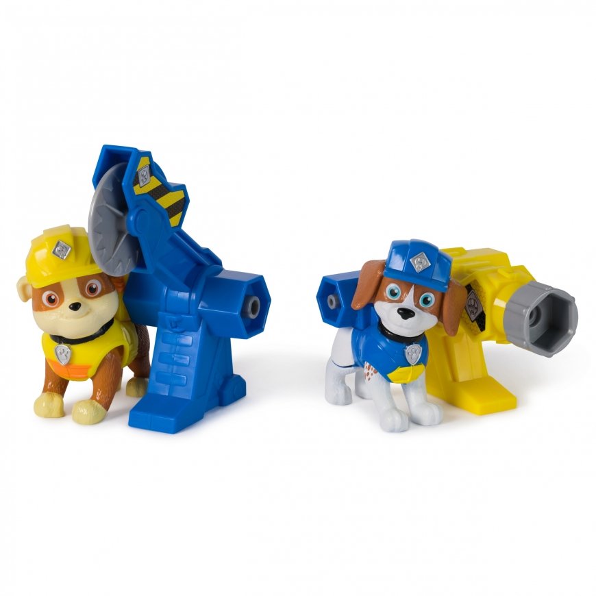 Rubble & Crew Power Tool Pups – 4