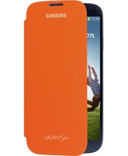 Bigben Connected EF-FI950O matkapuhelimen suojakotelo Oranssi