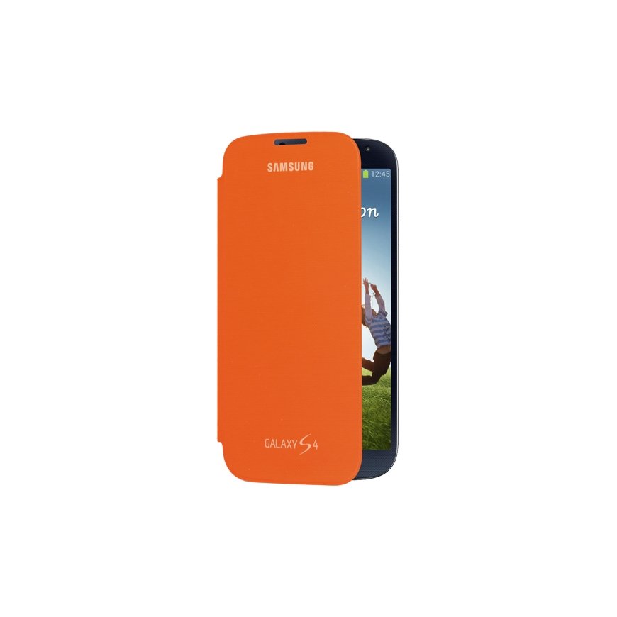 Bigben Connected EF-FI950O mobilo telefonu apvalks Oranžs