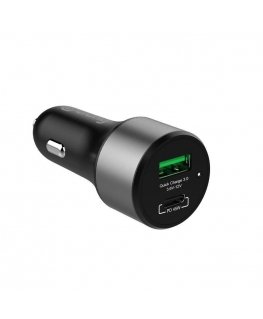 Crong CRG-PWRC-USBC63-BLK mobile device charger