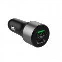 Crong CRG-PWRC-USBC63-BLK mobile device charger Crong CRG-PWRC-USBC63-BLK mobile device charger