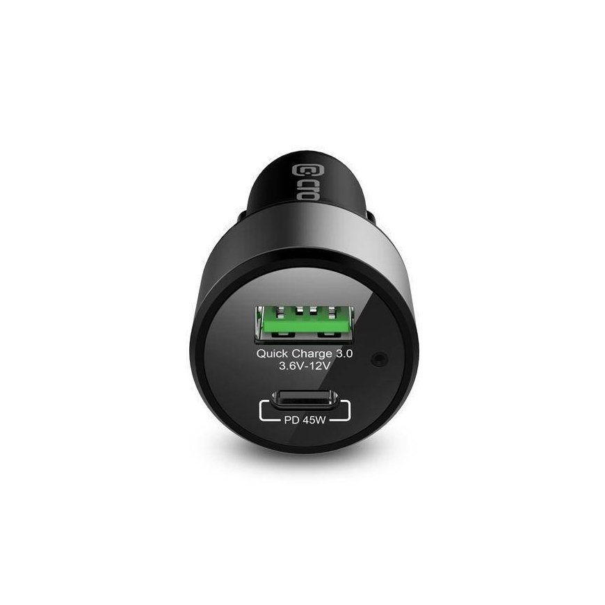 Crong CRG-PWRC-USBC63-BLK mobile device charger – 2