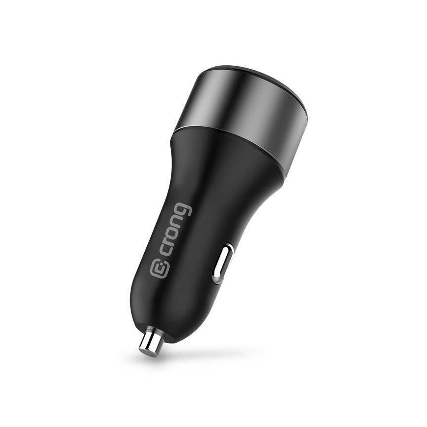 Crong CRG-PWRC-USBC63-BLK mobile device charger – 3