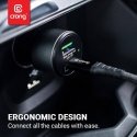 Crong CRG-PWRC-USBC63-BLK mobile device charger Crong CRG-PWRC-USBC63-BLK mobile device charger