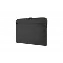 Tucano BFGOM1314-BK laptop case 35.6 cm (14") Sleeve case Black Tucano BFGOM1314-BK laptop case 35.6 cm (14") Sleeve case Black