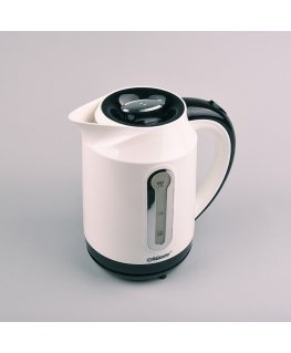Feel Maestro MR041 white электрический чайник 1,7 L 2000 W Черный, Белый