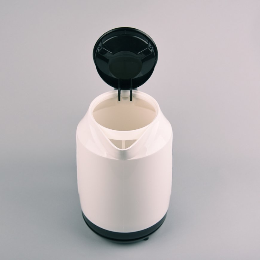 Feel Maestro MR041 white electric kettle 1.7 L 2000 W Black, White – 3