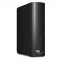 Western Digital Elements WDBWLG0160HBK-EESN ārējais cietais disks 16 TB USB Type-A 2.0/3.2 Gen 1 (3. Western Digital Elements WDBWLG0160HBK-EESN ārējais cietais disks 16 TB USB Type-A 2.0/3.2 Gen 1 (3.