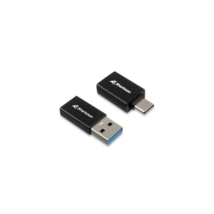 Sharkoon OfficePal USB-C Adapter interfeisa karte/adapteris