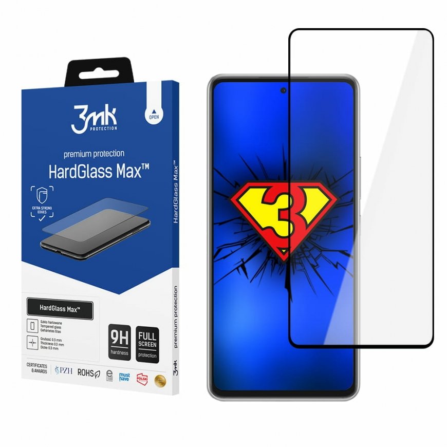 3MK HardGlass Max 1 pc(s)