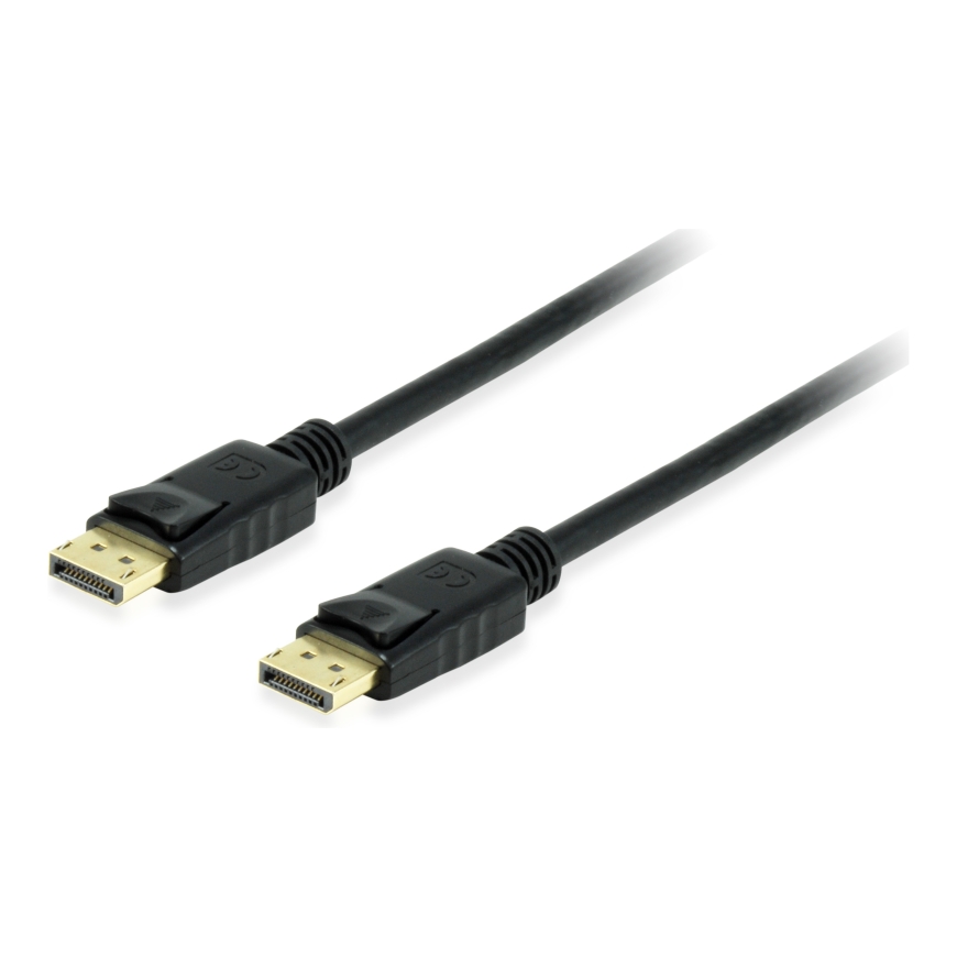 Equip 119251 DisplayPort-kaapeli 1 m musta
