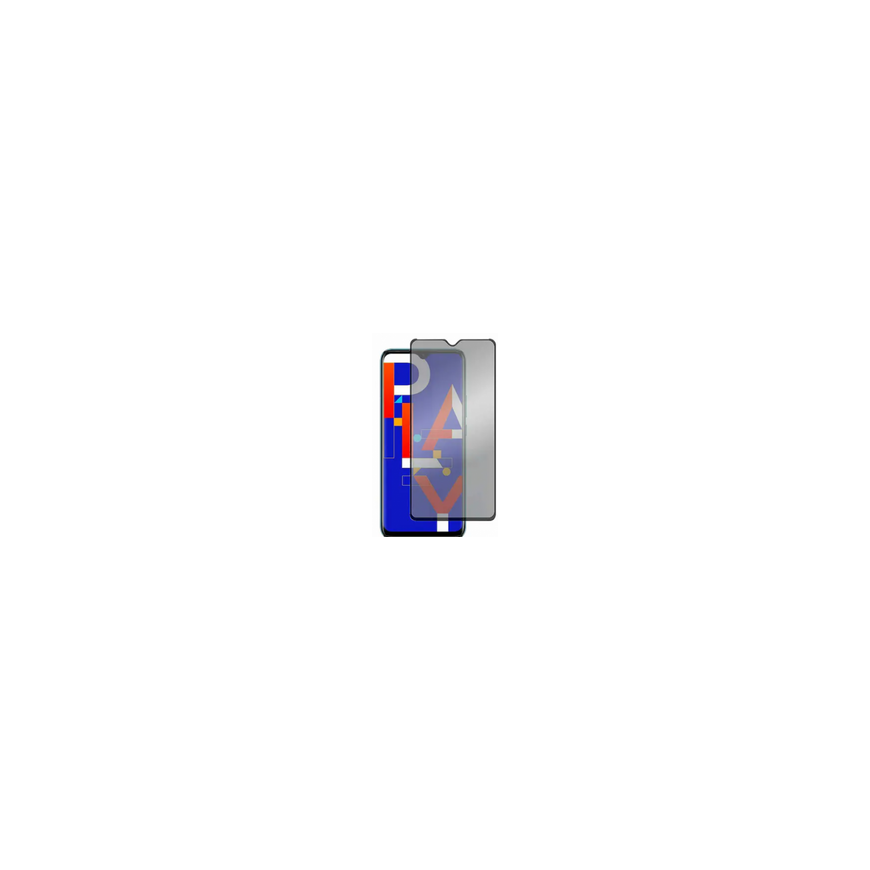 Mocco pilna sejas matēta rūdīta stikla 6D Samsung Galaxy A16 4G / A16 5G