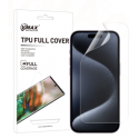 Mocco pilna sejas matēta rūdīta stikla 6D Samsung Galaxy A16 4G / A16 5G Mocco pilna sejas matēta rūdīta stikla 6D Samsung Galaxy A16 4G / A16 5G