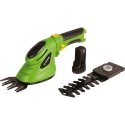 Fieldmann FZN 4102-AT cordless grass shear 8 cm 3.6 V Lithium-Ion (Li-Ion) Black, Green Fieldmann FZN 4102-AT cordless grass shear 8 cm 3.6 V Lithium-Ion (Li-Ion) Black, Green