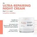 Avene Hyaluron Activ B3 Naktinis kremas Veidas, Kaklas 40 ml Avene Hyaluron Activ B3 Naktinis kremas Veidas, Kaklas 40 ml