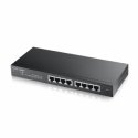 Zyxel GS1900-8 verkkokytkin Hallittu Gigabit Ethernet (10/100/1000) musta Zyxel GS1900-8 verkkokytkin Hallittu Gigabit Ethernet (10/100/1000) musta