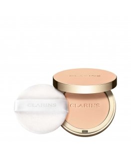 Clarins Ever Matte veido pudra 10 g 02 Light