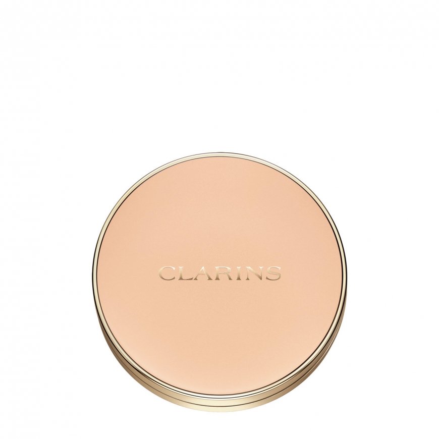 Clarins Ever Matte näopuuder 10 g 02 Light – 3