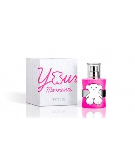 Tous Your Moments 30 ml Moteriškas