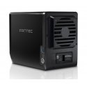 Fantec QB-35U31R kettamassiiv 0 TB Tower Must Fantec QB-35U31R kettamassiiv 0 TB Tower Must