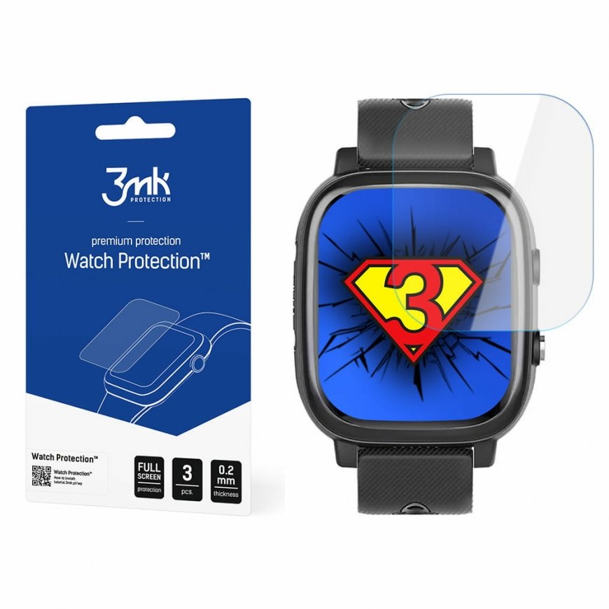 3MK Watch Protection