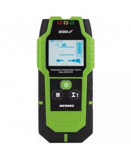 DEDRA MC0962 underground pipe & cable detector