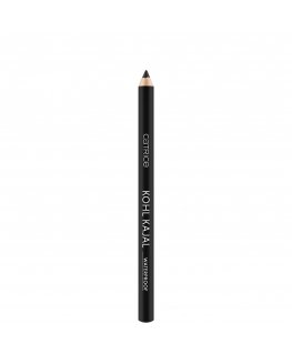 CATRICE Kohl Kajal Waterproof eye pencil 0,78 g 010 Check Chic Black