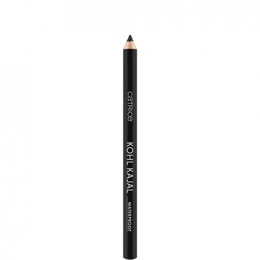 CATRICE Kohl Kajal Waterproof eye pencil 0,78 g „Kohl“ dažai 010 Check Chic Black