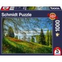 Schmidt Spiele 58967 паззл Контурный пазл 1000 шт Флора Schmidt Spiele 58967 паззл Контурный пазл 1000 шт Флора