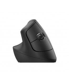 Logitech 910-006495 kompiuterio pelė Biuras Kairė ranka RD belaidis ryšys + „Bluetooth“ Optinis 4000 DPI