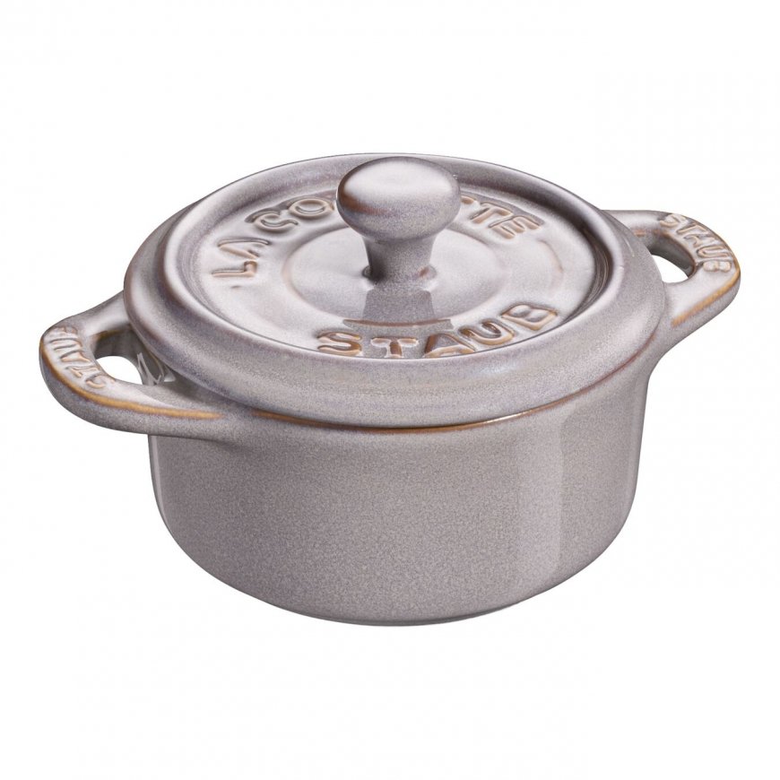 Staub Ceramique 0,2 L Apaļš